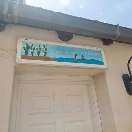 La Terrazza Su Mondello Apartment
