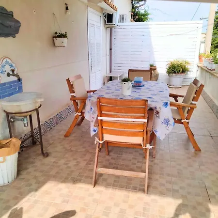 La Terrazza Su Mondello Apartment Palermo