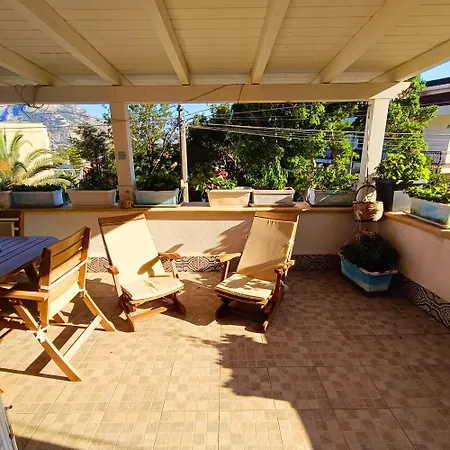 Apartment La Terrazza Su Mondello Palermo