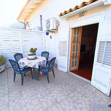 La Terrazza Su Mondello Apartment